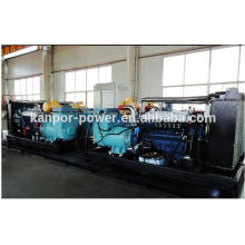 Kp200pn Good Quality Standby Output 160kw Prime Output 144kw Natural Gas Generator
